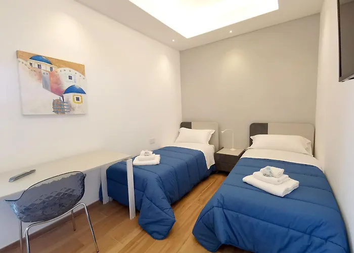 Erada בית הארחה 3*