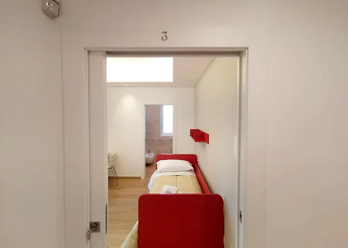 בית הארחה Erada 3*