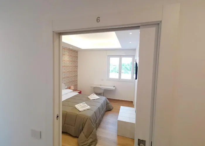 בית הארחה Erada בארי