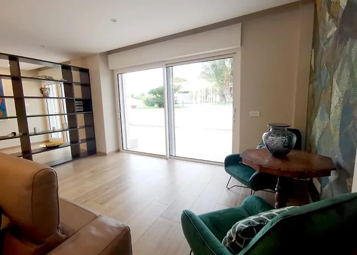 בית הארחה Erada בארי