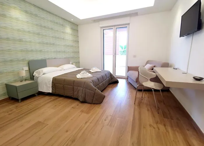 Erada בית הארחה בארי