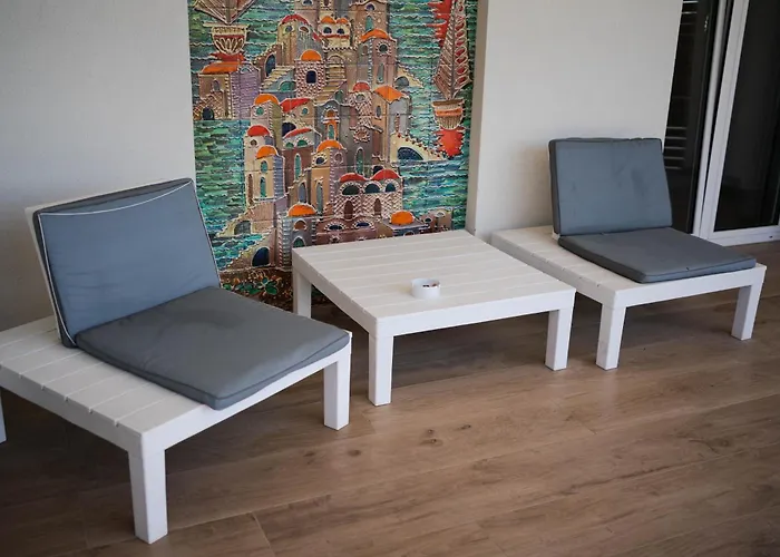 Erada בית הארחה בארי