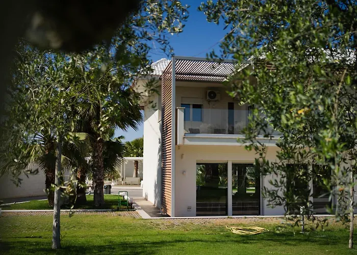 Erada בית הארחה בארי