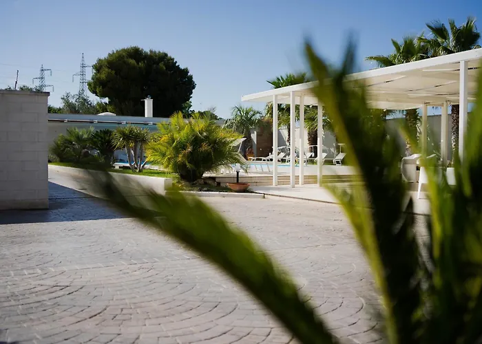 בית הארחה Erada 3*